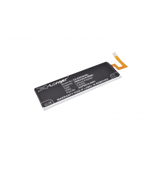 Battery 3.8V 2.6Ah LiPo for Sony Xperia M5