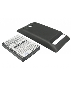 3.7V 2.2Ah Li-ion battery for Sprint A9292