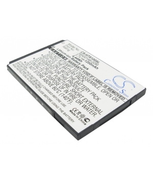3.7V 1.2Ah Li-ion battery for Sprint EVO Shift 4G 3.7V 1.2Ah Li-ion battery for Sprint EVO Shift 4G