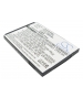 Batterie 3.7V 1.2Ah Li-ion pour Sprint EVO Shift 4G