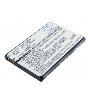 3.7V 1.2Ah Li-ion battery for Sprint C5155