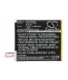 Batterie 3.8V 2Ah Li-Polymer pour Sprint APX325CWH