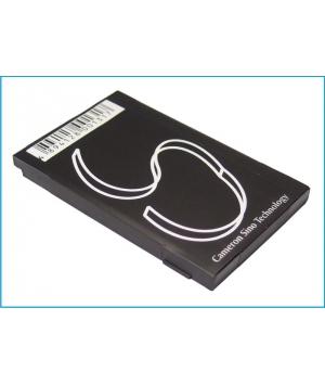 3.7V 1.25Ah LiPo battery for Swisscom XPA v1405