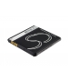 Batterie 3.7V 1.5Ah Li-ion pour TCL A980