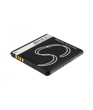 3.7V 1.5Ah Li-ion battery for TCL A980