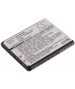 Batterie 3.7V 1Ah Li-ion pour TCL A906