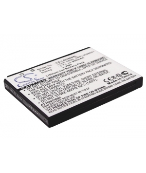 3.7V 0.9Ah Li-ion battery for Telstra GC900f