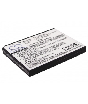 Batería 3.7V 0.9Ah Li-ion para Telstra GC900f