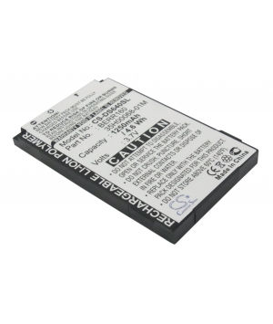 3.7V 1.25Ah LiPo battery for Telus Mobility