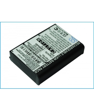 3.7V 2.4Ah Li-ion battery for T-Mobile MDA Compact III