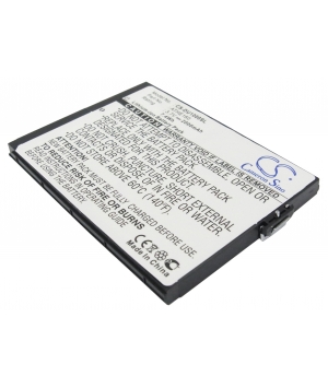 3.7V 2Ah Li-ion battery for T-Mobile MDA Ameo