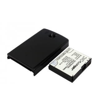 3.7V 2.7Ah Li-ion battery for T-Mobile Touch Pro HD