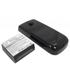 Batería 3.7V 2.68Ah Li-ion para T-Mobile G1 Touch