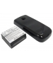 Batterie 3.7V 2.68Ah Li-ion pour T-Mobile G1 Touch