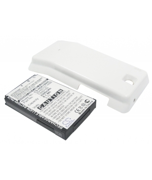 3.7V 2.2Ah Li-ion battery for T-Mobile G2 Touch