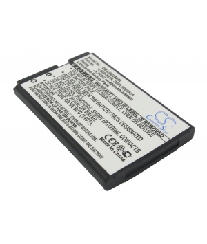 3.7V 0.8Ah Li-ion battery for T-Mobile A170