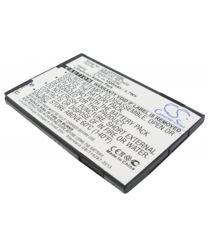 3.7V 1Ah Li-ion battery for T-Mobile G2