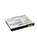 Batterie 3.7V 1.25Ah Li-ion pour T-Mobile myTouch HD