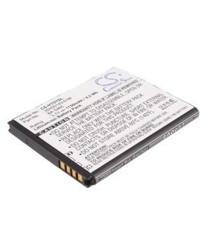3.7V 1.15Ah Li-ion battery for T-Mobile HD7