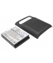 Batterie 3.7V 2.1Ah Li-ion pour T-Mobile HD7