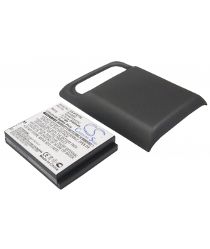 3.7V 2.1Ah Li-ion battery for T-Mobile HD7