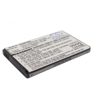 3.7V 1.4Ah Li-ion battery for T-Mobile Venue Pro