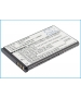 Batterie 3.7V 0.8Ah Li-ion pour T-Mobile Groove