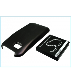 3.7V 2.4Ah Li-ion battery for T-Mobile myTouch Q 3.7V 2.4Ah Li-ion battery for T-Mobile myTouch Q