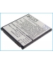 Batterie 3.7V 1.2Ah Li-ion pour T-Mobile myTouch Q