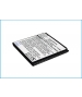 Batterie 3.7V 1.5Ah Li-ion pour T-Mobile myTouch