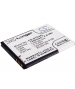 Batterie 3.7V 1.3Ah Li-ion pour T-Mobile HD7