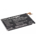Batterie 3.7V 2.3Ah Li-Polymer pour T-Mobile M7