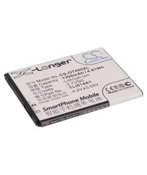 3.7V 1.3Ah Li-ion battery for T-Mobile Evolve