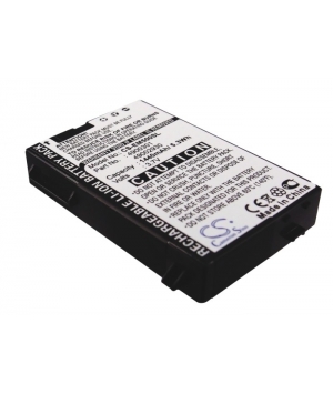 3.7V 1.44Ah Li-ion battery for TORQ N100