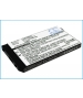 Batterie 3.7V 1.35Ah Li-ion pour Toshiba Portege G900