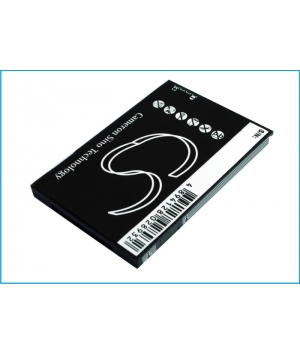 3.7V 1.2Ah LiPo battery for Verizon Imagio