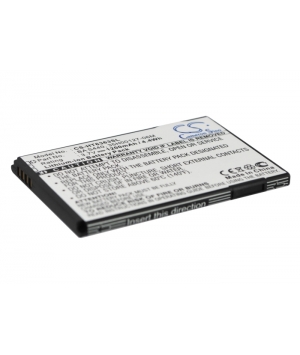 3.7V 1.2Ah Li-ion battery for Verizon Droid Incredible