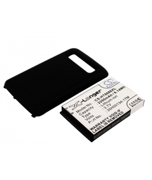 3.7V 2.2Ah Li-ion battery for Verizon MWP6985
