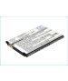 Batterie 3.7V 1.2Ah Li-ion pour Verizon Cayman
