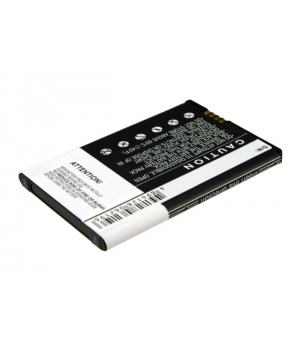 3.7V 1.5Ah Li-ion battery for Verizon Ally VS740