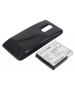 Batterie 3.7V 3Ah Li-ion pour Verizon Spectrum