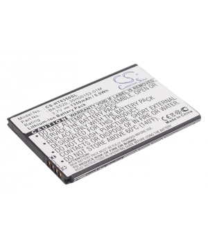 3.7V 1.35Ah Li-ion battery for Verizon ADR6350