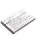 Batterie 3.7V 1.3Ah Li-ion pour Verizon ADR6410