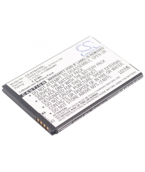 3.7V 1.3Ah Li-ion battery for Verizon ADR6410