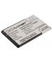 Batterie 3.7VV 1.5Ah Li-ion pour Verizon Droid Incredible