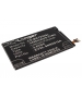 Batterie 3.8V 2.45Ah Li-Polymer pour Verizon Droid Razr HD