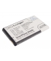 Batterie 3.7V 1.8Ah Li-ion pour Verizon Bionic 4G LTE