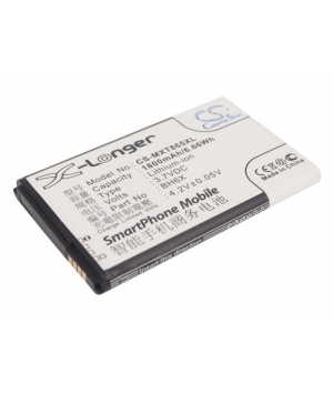 3.7V 1.8Ah Li-ion battery for Verizon Bionic 4G LTE