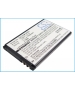Batterie 3.7V 0.75Ah Li-ion pour Virgin Mobile M2000