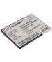 Batterie 3.7V 1.5Ah Li-ion pour Virgin Mobile Venture VM2045